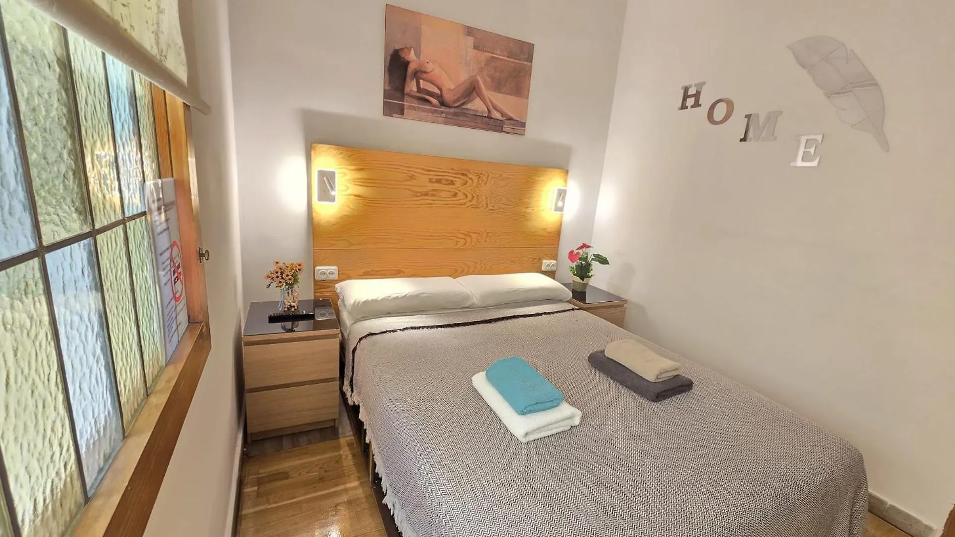 Balmes Rooms Barcelona 0*,  Spanien