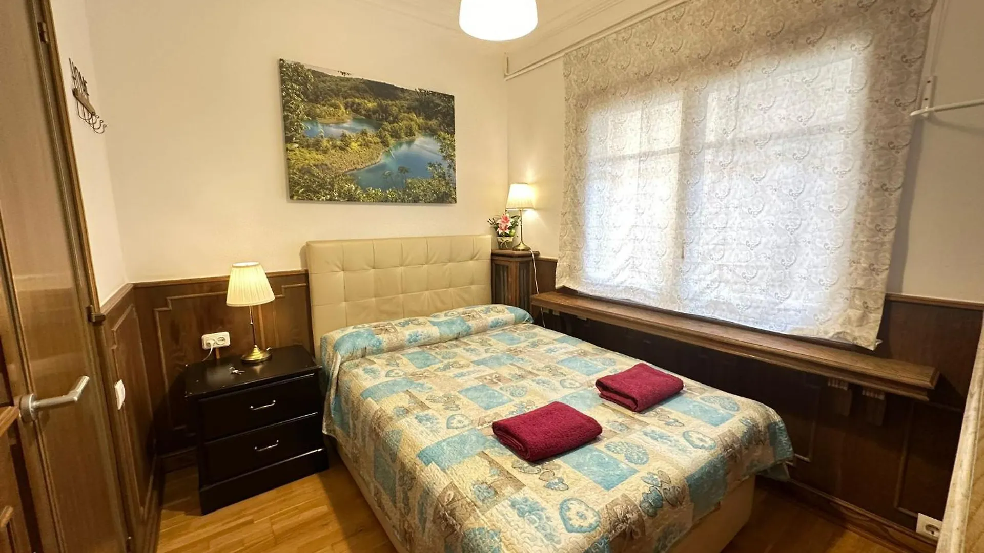 Balmes Rooms Barcelona