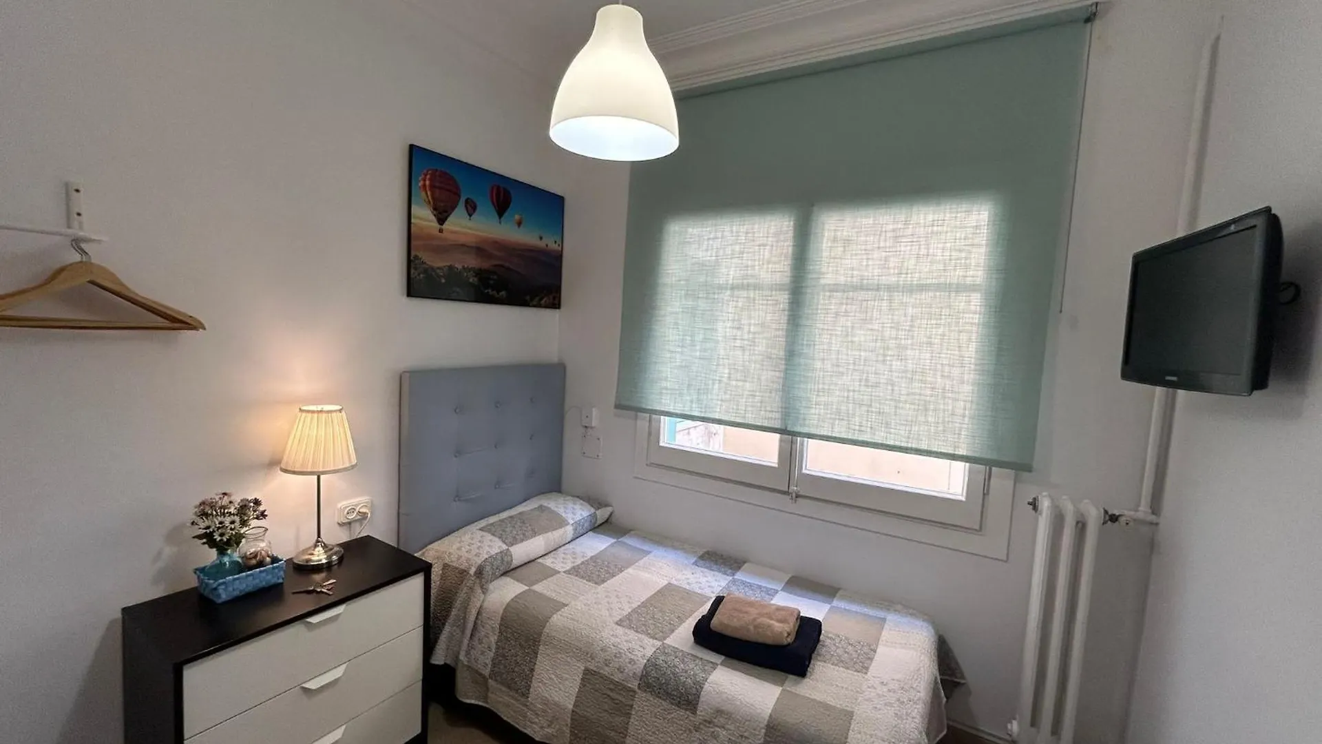 Balmes Rooms Barcelona Bed & Breakfast
