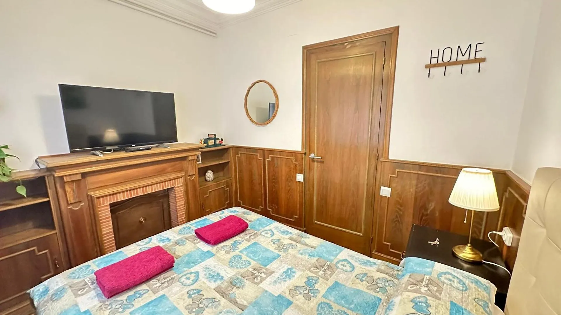 Bed & Breakfast Balmes Rooms Barcelona Spanien