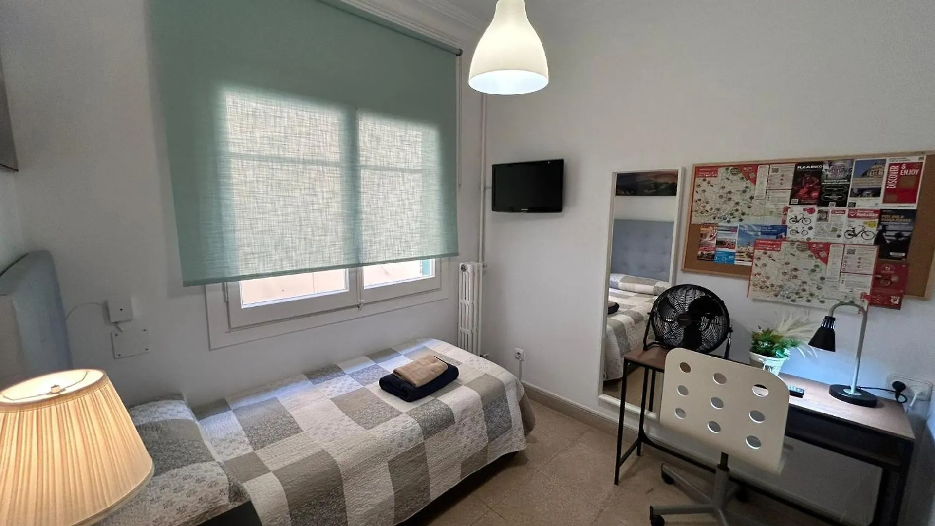 Balmes Rooms Barcelona Spanien