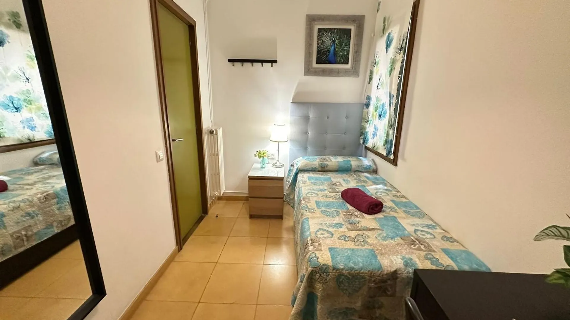 Bed & Breakfast Balmes Rooms Barcelona