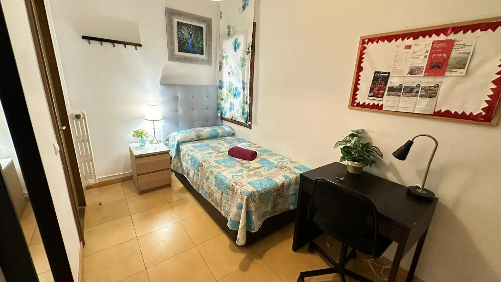 Balmes Rooms Barcelona Spanien