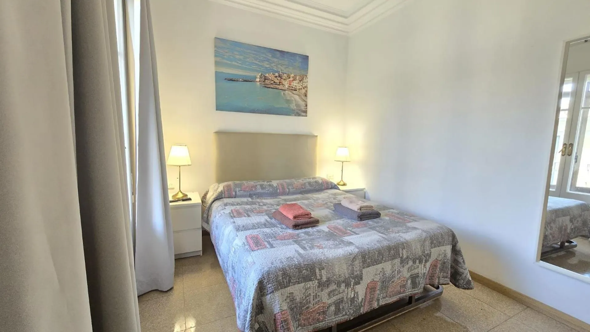 Bed & Breakfast Balmes Rooms Barcelona Spanien