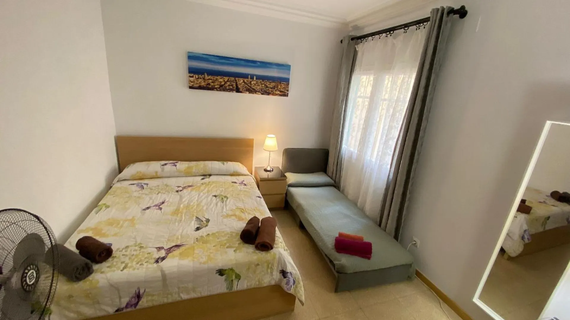Bed & Breakfast Balmes Rooms Barcelona